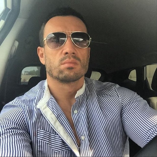 Михаил Терехин станет новым женихом на Острове Любви