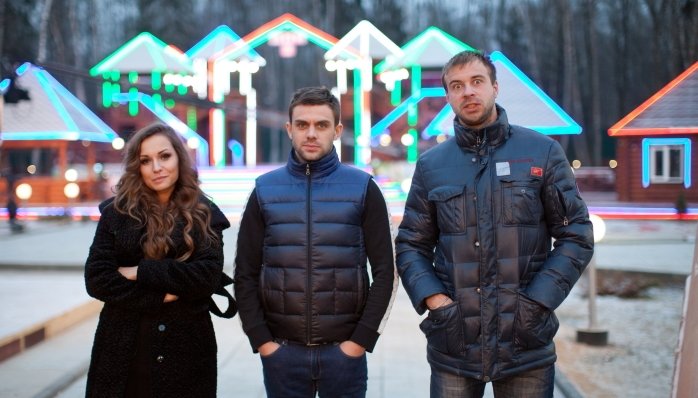 Фотографии Алены Павловой