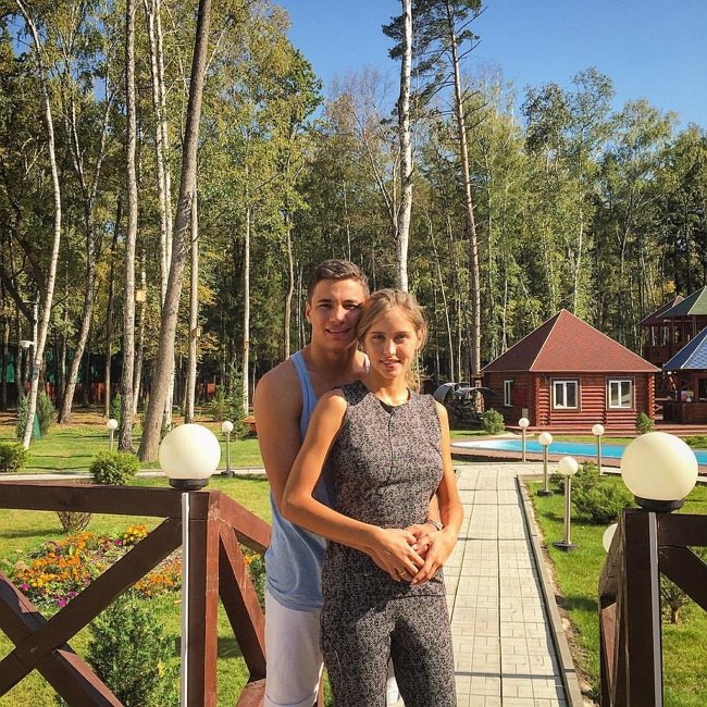 Фотографии Олега Бурханова