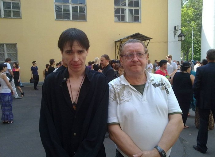 Фотографии Георгия Малиновского