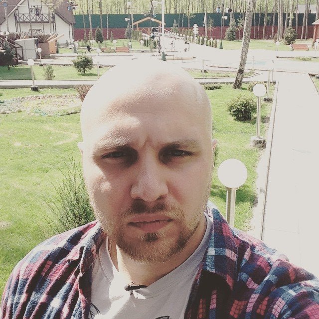 Фотографии Олега Волка