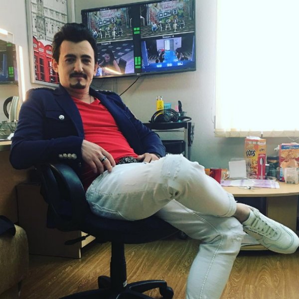 Фотографии Влада Кадони