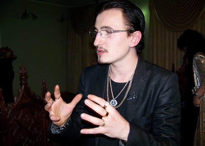 Фотографии Влада Кадони
