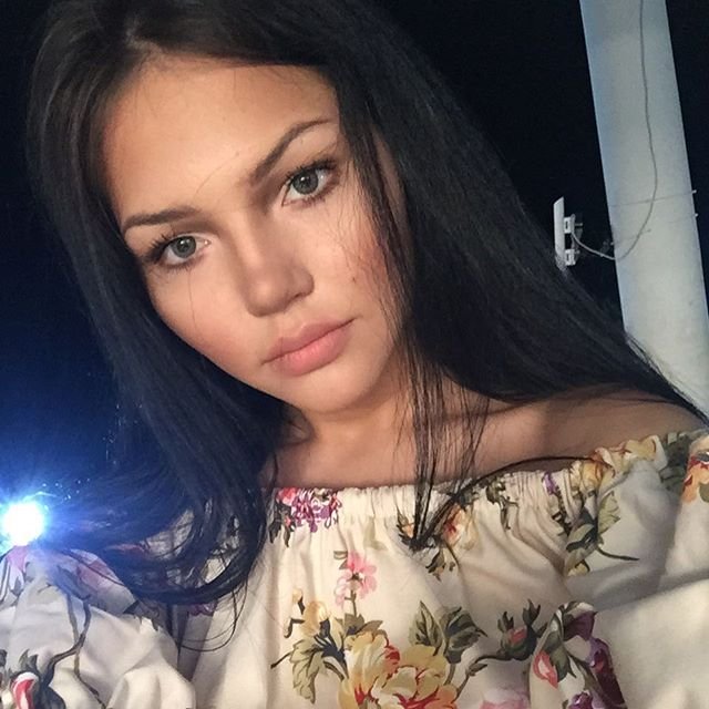 Фотографии Камилы Коробейниковой
