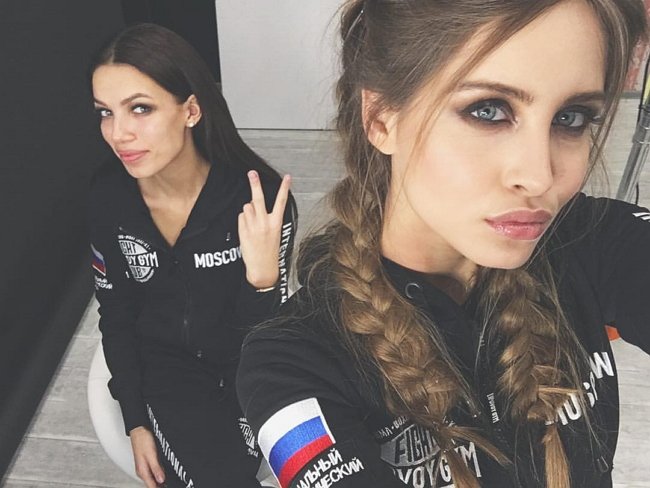 Фотографии Анастасии Киушкиной