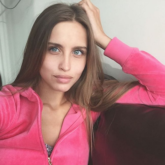 Фотографии Анастасии Киушкиной