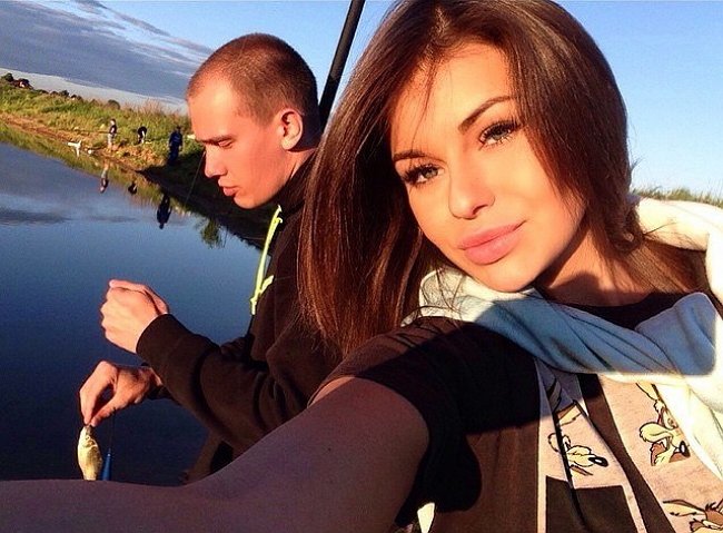 Фотографии Ксении Кребс