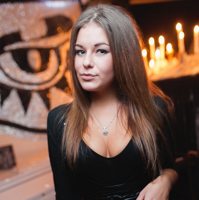 Фотографии Ксении Кребс