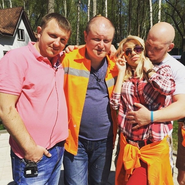Фотографии Ильи Яббарова