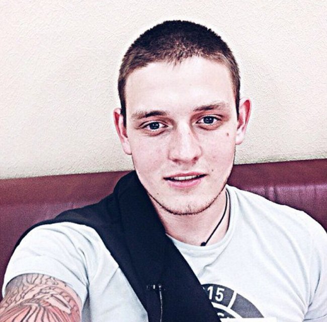 Фотографии Артёма Рудакова
