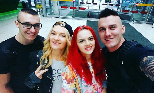Фотографии Васо Бойко