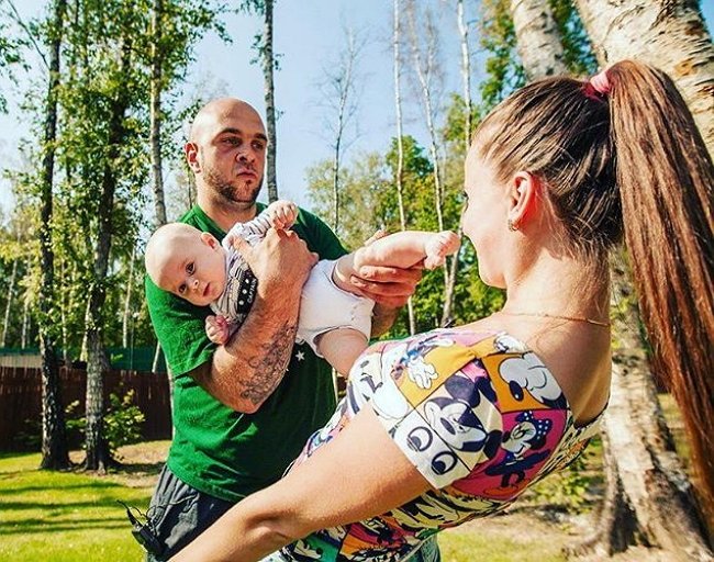 Фотографии Ольги Жемчуговой