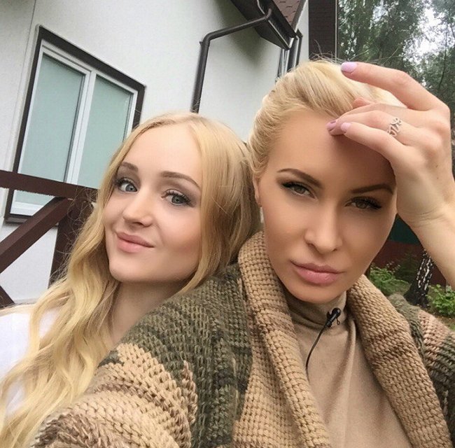 Фотографии Светланы Кальметовой