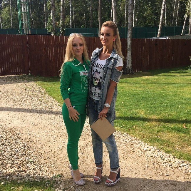 Фотографии Светланы Кальметовой
