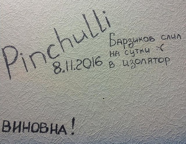 Ирину Пинчук закрыли на сутки в изолятор Дома-2