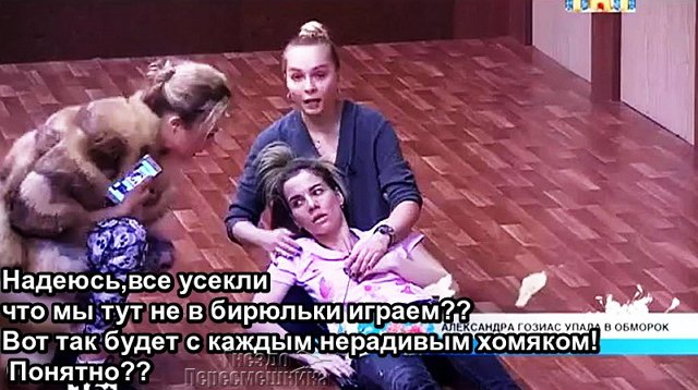 Приколы о Дом-2 (25.12.2016)