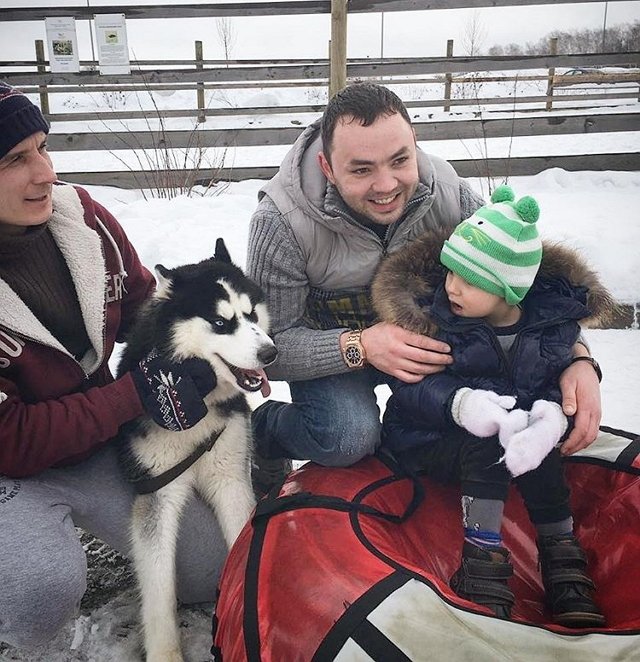 Фотоподборка детей участников (25.01.2017)