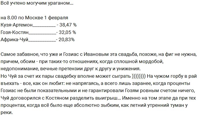 Мнение: Непотопляемый Андрей Чуев