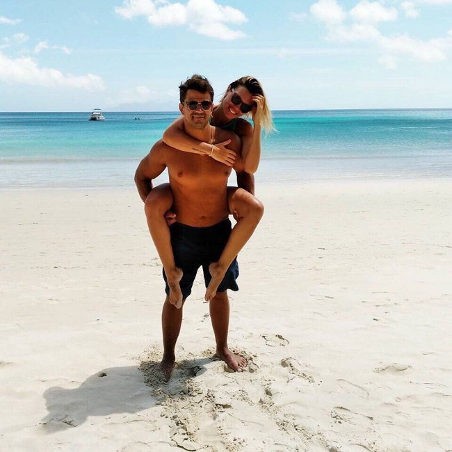 Фото участников с Сейшел (14.06.2017)