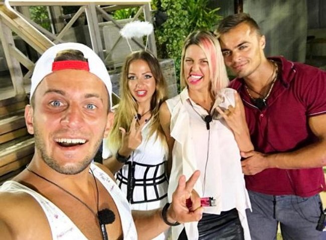 Фото участников с Сейшел (14.06.2017)