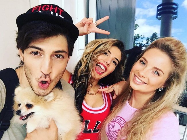 Свежие фото от участников (20.06.2017)