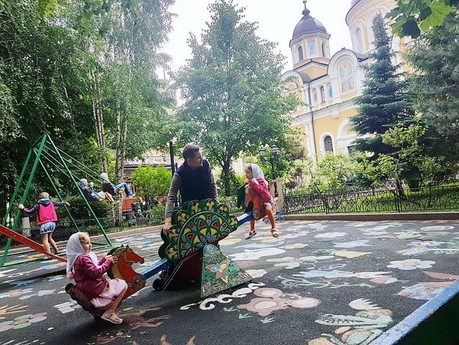 Фотоподборка детей участников (5.07.2017)