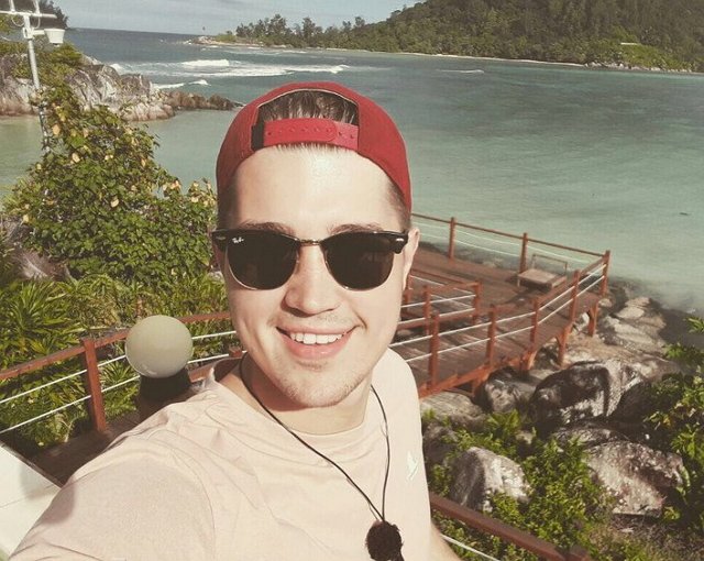 Роман Гриценко: Я порвал с Машей!