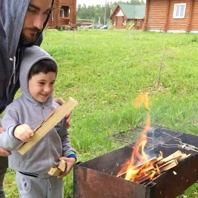 Фотоподборка детей участников (12.07.2017)