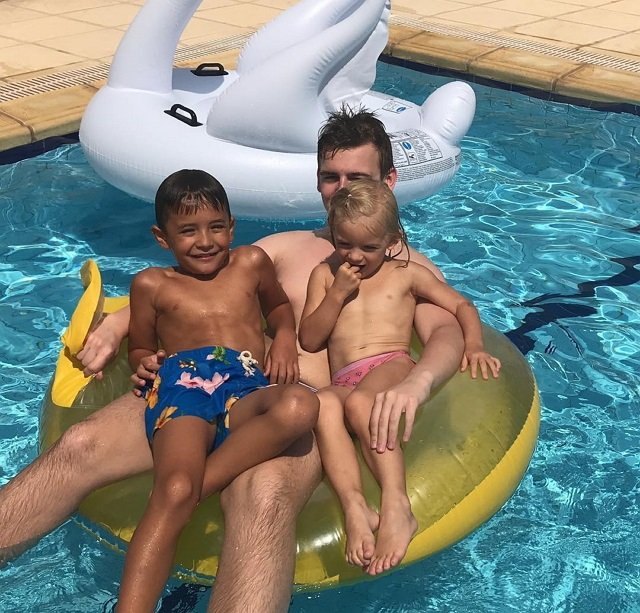 Фотоподборка детей участников (4.08.2017)