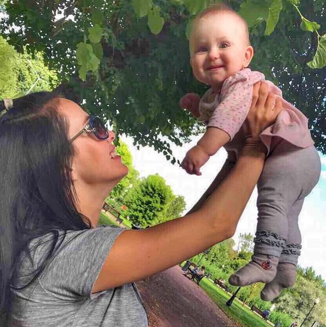 Фотоподборка детей участников (4.08.2017)