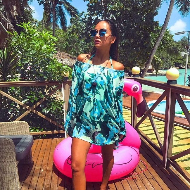 Мэри Кулешова мечтает о крепком мужском плече