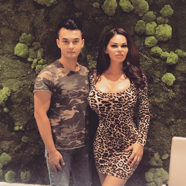 Рита Керн: Я мечтаю помириться с отцом