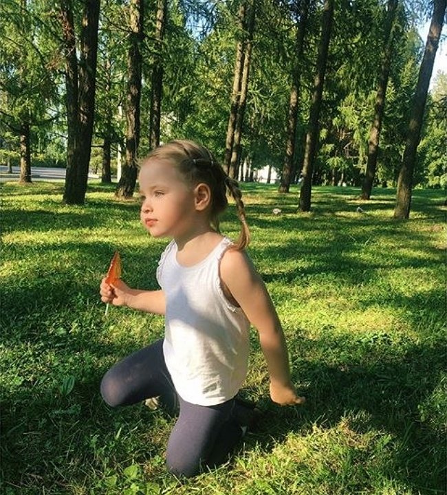 Фотоподборка детей участников (15.08.2017)