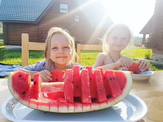 Фотоподборка детей участников (25.08.2017)