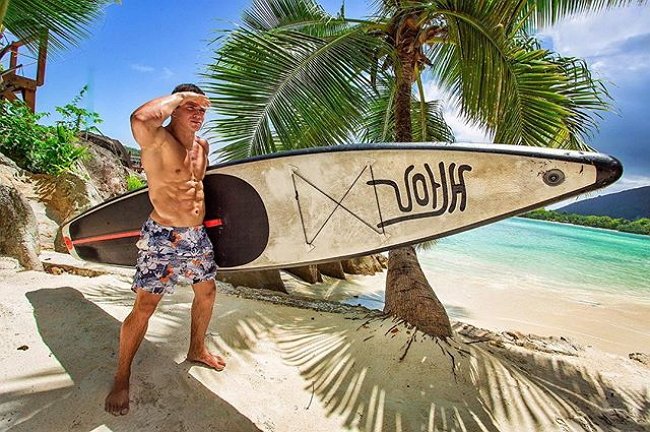 Фото участников с Сейшел (12.09.2017)