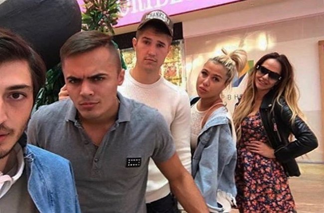 Свежие фото от участников (12.09.2017)