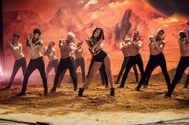 Ольга Бузова: Хлюпики не в моем хит-параде!