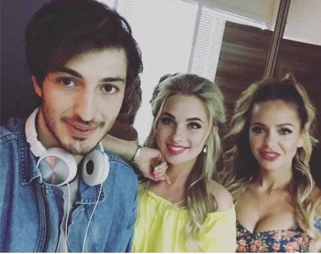 Свежие фото от участников (13.09.2017)