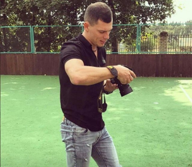 Иван Барзиков занялся поиском своего призвания