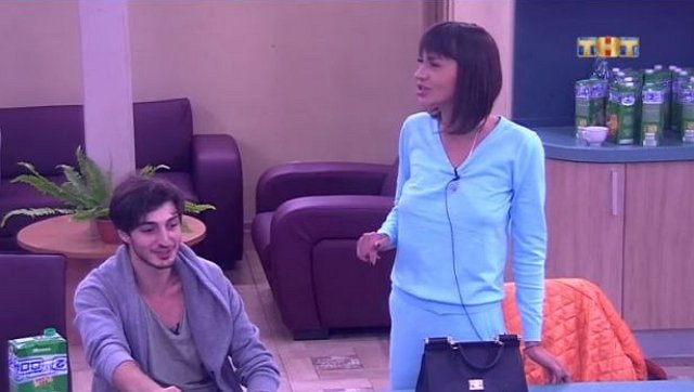 Мнение: Отличная постановка на телепроекте?