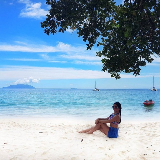 Фото участников с Сейшел (14.09.2017)