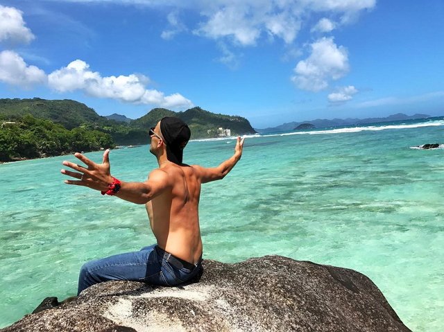 Фото участников с Сейшел (14.09.2017)