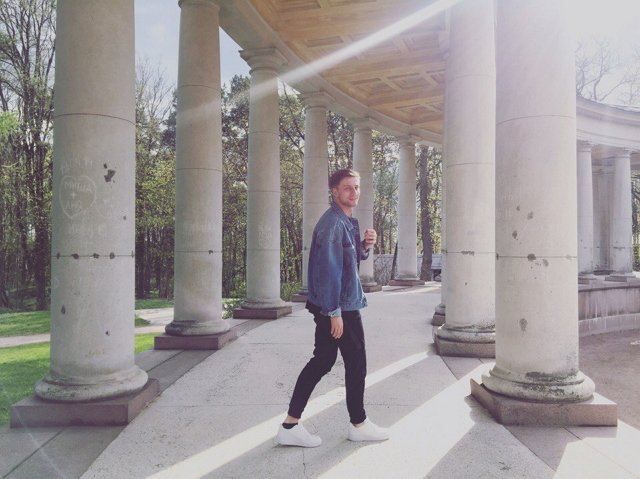 Жизнь после телестройки: Антон Димаков