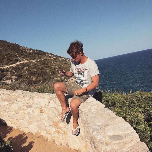 Жизнь после телестройки: Антон Димаков