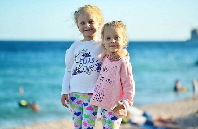 Фотоподборка детей участников (14.09.2017)