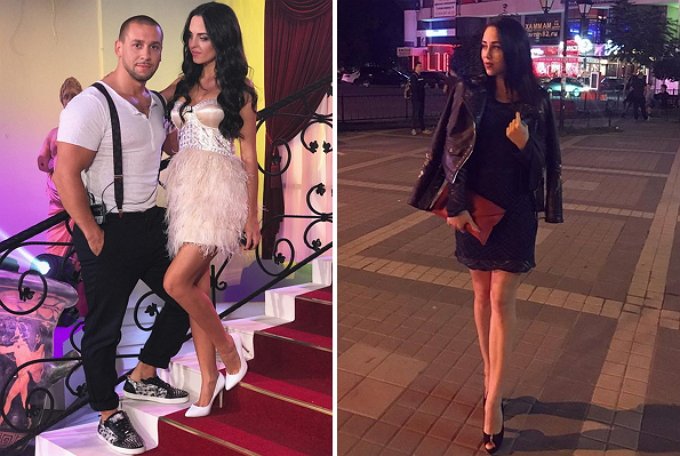 Экс-любовница Кучерова дает советы его девушке