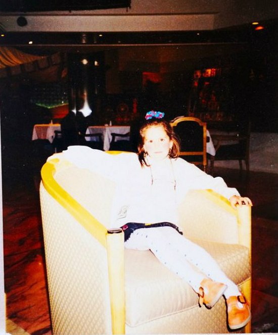 Ирина Донцова: Главная сила для меня - Майя!