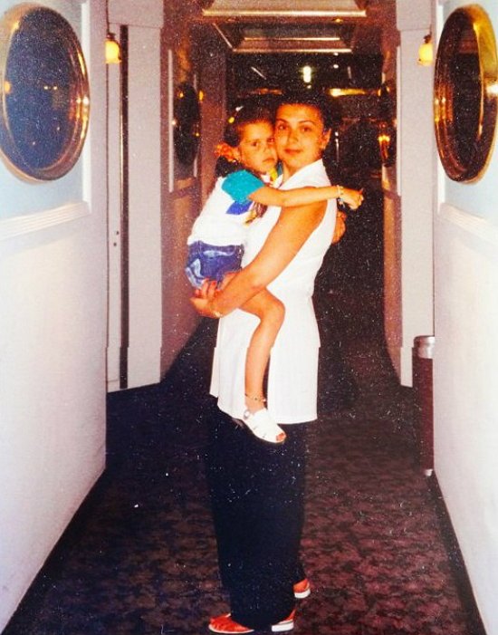 Ирина Донцова: Главная сила для меня - Майя!