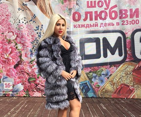 Мария Кохно ещё два раза пойдёт под венец