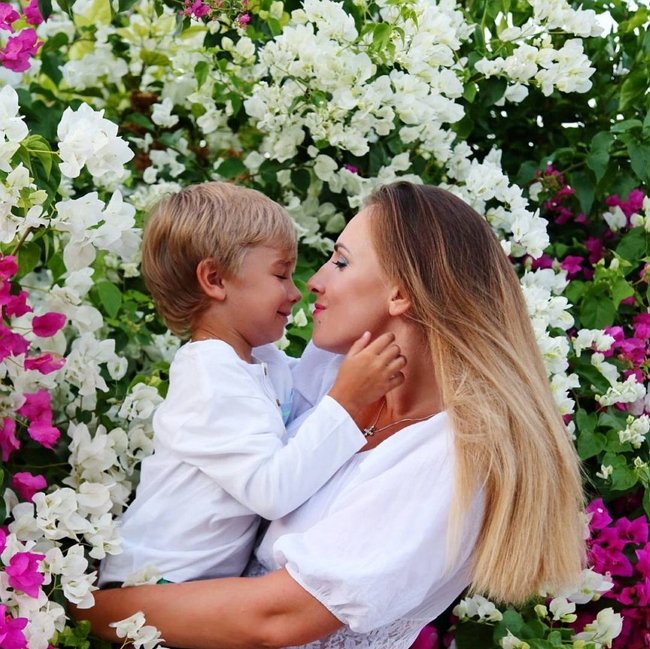 Фотоподборка детей участников (16.09.2017)